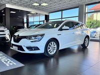 Usata Renault Mégane IV 110 CV (80 kW) 2018 Bianco Station wagon