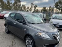 Usata Lancia Ypsilon S 95 CV (69 kW) 2012 Grigio Utilitaria