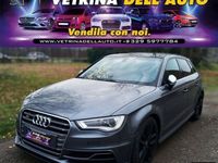 usata Audi S3 Sportback 2.0 tfsi quattro s tronic