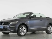 Usata VW T-Roc Cabriolet Style 150 CV (110 kW) 2021 Cabrio