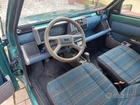 Usata Fiat Panda 39 CV (28 kW) 1997 Verde Utilitaria