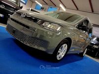 Nuova VW Caddy 122 CV (89 kW) 2026 Grigio puro Monovolume