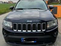 usata Jeep Compass 2011, 2.2 166cv diesel