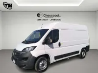 Usata Fiat Ducato 33 140 CV (102 kW) 2020 Bianco Furgone
