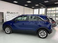 Usata Opel Crossland X Innovation 120 CV (88 kW) 2019 Blu/azzurro SUV