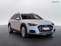 Usata Audi A4 Allroad Business 204 CV (150 kW) 2023 Bianco ghiaccio metallizzato Station wagon