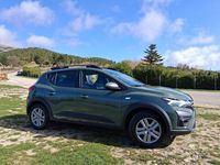 Usata Dacia Sandero Extreme 100 CV (73 kW) 2023 Verde Berlina