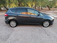 Usata Ford C-MAX Titanium 115 CV (84 kW) 2014 Grigio Monovolume