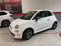 Usata Fiat 500 2016 Bianco Berlina
