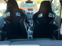 Usata Renault Clio R.S. R.S. 203 CV (149 kW) 2010 Grigio Utilitaria