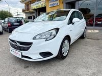 Usata Opel Corsa Cosmo 90 CV (66 kW) 2016 Bianco Utilitaria