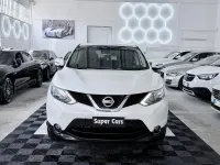 Usata Nissan Qashqai Tekna 130 CV (95 kW) 2016 Bianco SUV