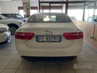 usata Jaguar XE 2.0 D Turbo 180CV aut. Prestige