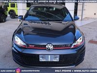 usata VW Golf GTI GTI Performance DSG 2.0 TSI 3p