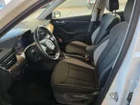 Usata Skoda Kamiq 150 CV (110 kW) 2023 Bianco SUV