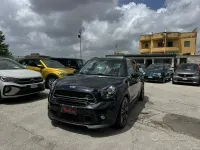 Usata Mini Cooper SD Countryman 143 CV (105 kW) 2015 Nero SUV