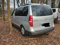 Usata Hyundai H-1 2008 Grigio Monovolume