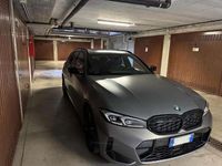 Usata BMW M340 M Sport 340 CV (250 kW) 2022 Grigio Berlina