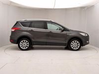Usata Ford Kuga Titanium 150 CV (110 kW) 2015 Grigio SUV