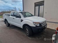 Usata Ford Ranger 2013 Bianco Pick-up