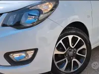 Usata Opel Karl 75 CV (55 kW) 2018 Bianco Utilitaria