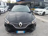 Usata Renault Mégane GrandTour 116 CV (85 kW) 2019 Nero Station wagon