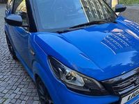 Usata Ligier JS50 2023 Blu Utilitaria