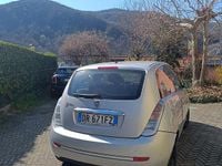 Usata Lancia Ypsilon 60 CV (44 kW) 2008 Grigio Utilitaria