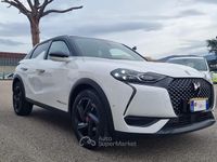 Usata DS Automobiles DS3 Performance 102 CV (75 kW) 2021 Bianco Berlina