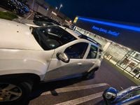 Usata Dacia Duster 125 CV (91 kW) 2013 Bianco SUV