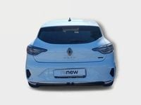 Usata Renault Clio V Techno 94 CV (69 kW) 2025 Bianco Berlina