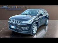 Usata Jeep Compass 190 CV (139 kW) 2021 Nero SUV