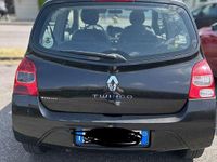 Usata Renault Twingo Dynamique 58 CV (42 kW) 2008 Nero Utilitaria