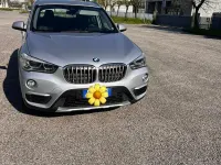 Usata BMW X1 116 CV (85 kW) 2017 Grigio SUV