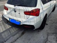 Usata BMW 1M M Sport 116 CV (85 kW) 2015 Bianco Coupé