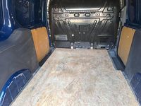 Usata Ford Transit Trend 120 CV (88 kW) 2018 Blu/azzurro Furgone