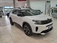 Usata Citroën C5 Aircross Shine 131 CV (96 kW) 2022 Bianco SUV