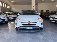 Usata Fiat 500X Cross 120 CV (88 kW) 2019 Bianco SUV