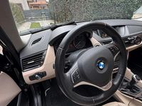 Usata BMW X1 xLine 116 CV (85 kW) 2013 Nero SUV