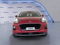 Usata Ford Puma Titanium S 125 CV (91 kW) 2022 Rosso SUV
