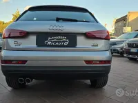 Usata Audi Q3 Sport 150 CV (110 kW) 2015 Grigio SUV