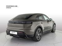 Usata Porsche Macan 300 kW (408 CV) 2024 Verde SUV