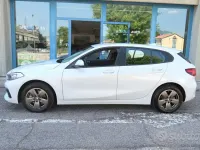 Usata BMW 116 Advantage 116 CV (85 kW) 2023 Bianco Utilitaria