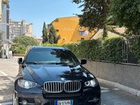 Usata BMW X6 Performance 389 CV (286 kW) 2009 Blu SUV