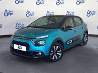 Usata Citroën C3 PureTech 83 CV (61 kW) 2022 Blu/azzurro Utilitaria