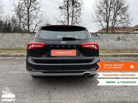 Usata Ford Focus 120 CV (88 kW) 2019 Nero Station wagon