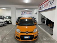 Usata Fiat Panda Easy 95 CV (69 kW) 2016 Arancione Utilitaria