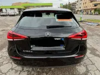 Usata Mercedes A180 Business 116 CV (85 kW) 2020 Nero Berlina