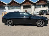 Usata Audi A6 Business 163 CV (119 kW) 2022 Nero Station wagon