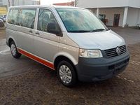 Usata VW Caravelle Trendline 131 CV (96 kW) 2008 Grigio Monovolume